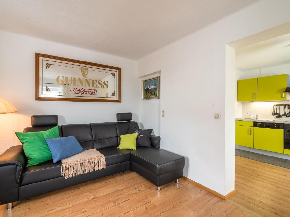 Apartment In Tirol With Private Garden Kirchberg in Tirol Kültér fotó