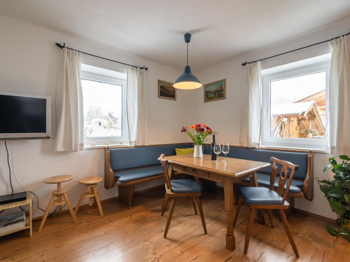 Apartment In Tirol With Private Garden Kirchberg in Tirol Kültér fotó