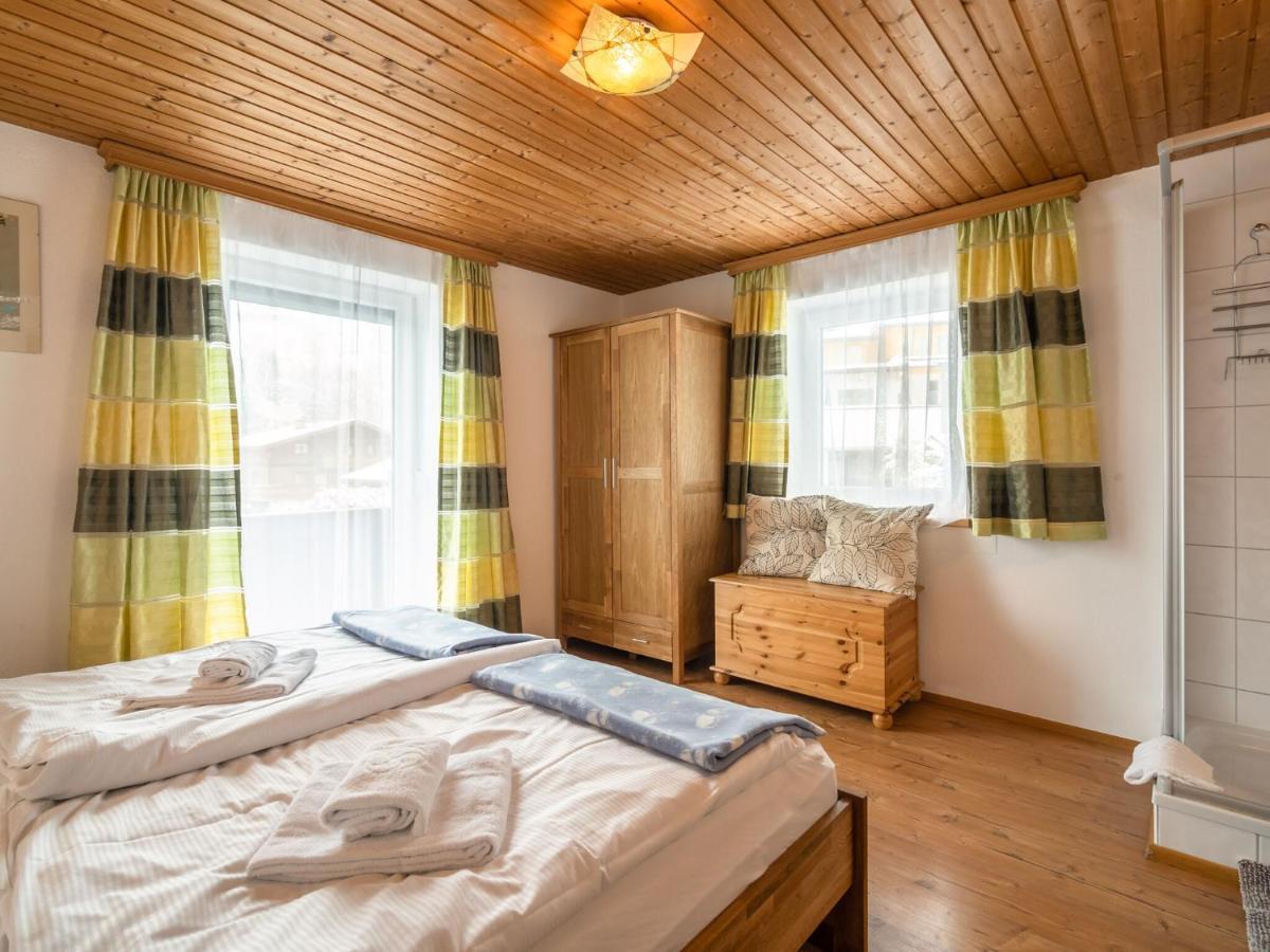 Apartment In Tirol With Private Garden Kirchberg in Tirol Kültér fotó
