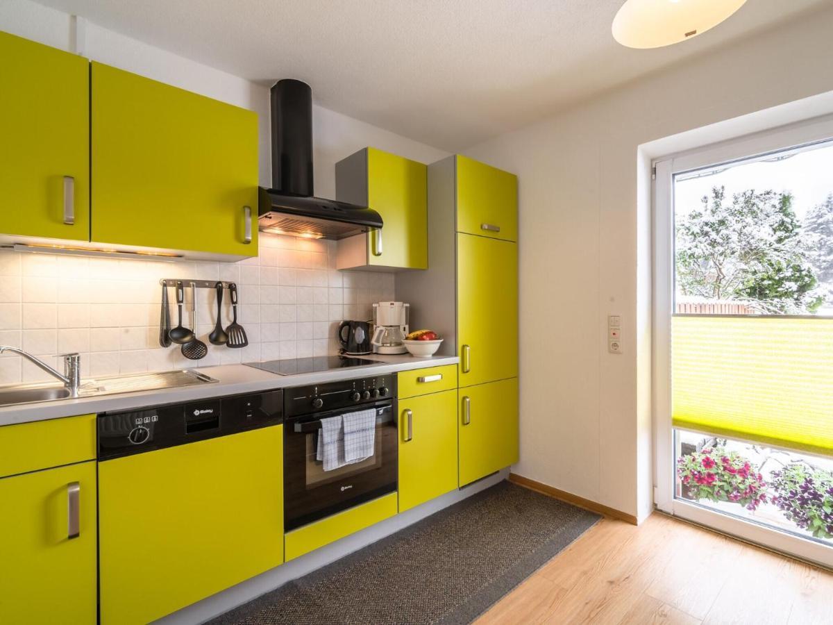 Apartment In Tirol With Private Garden Kirchberg in Tirol Kültér fotó