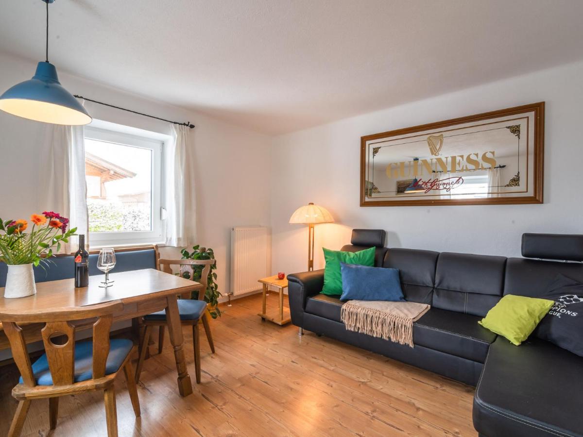Apartment In Tirol With Private Garden Kirchberg in Tirol Kültér fotó