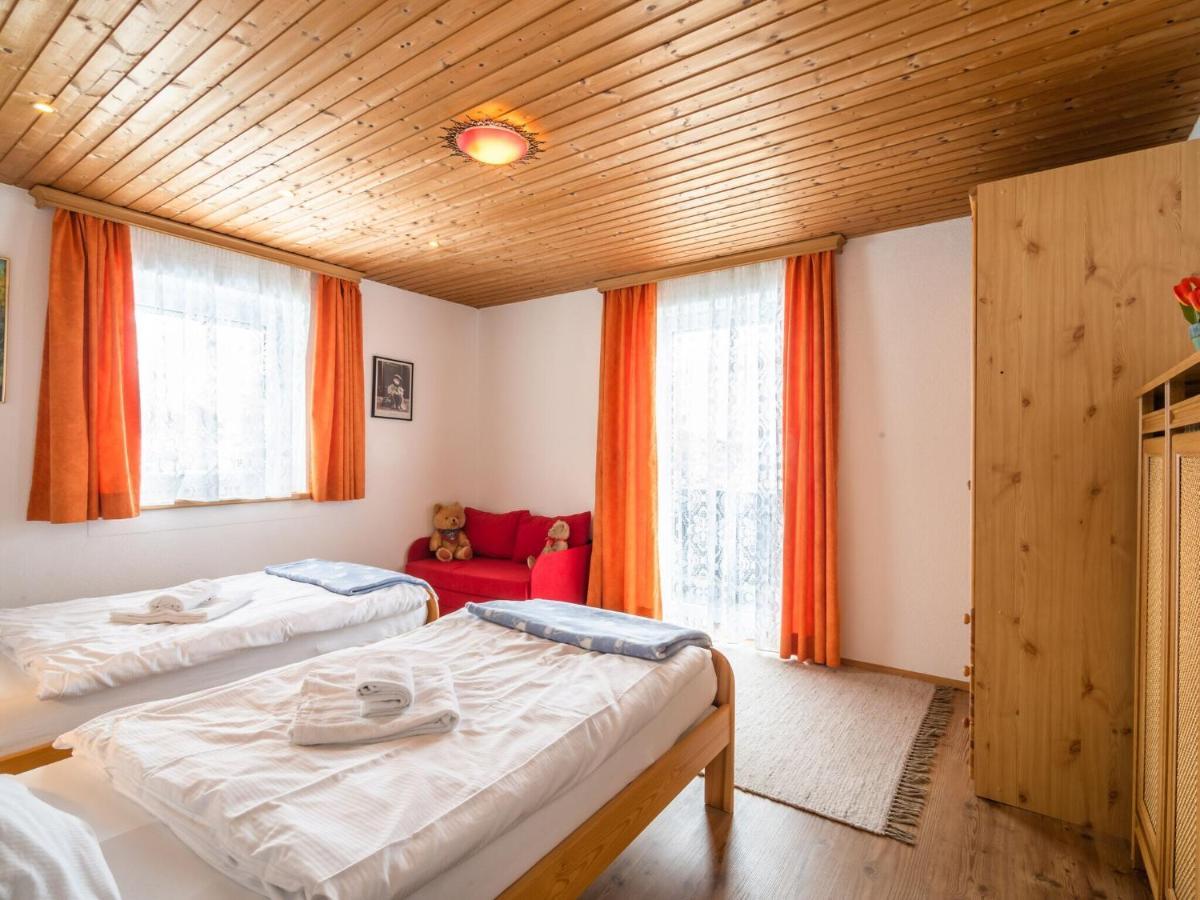 Apartment In Tirol With Private Garden Kirchberg in Tirol Kültér fotó