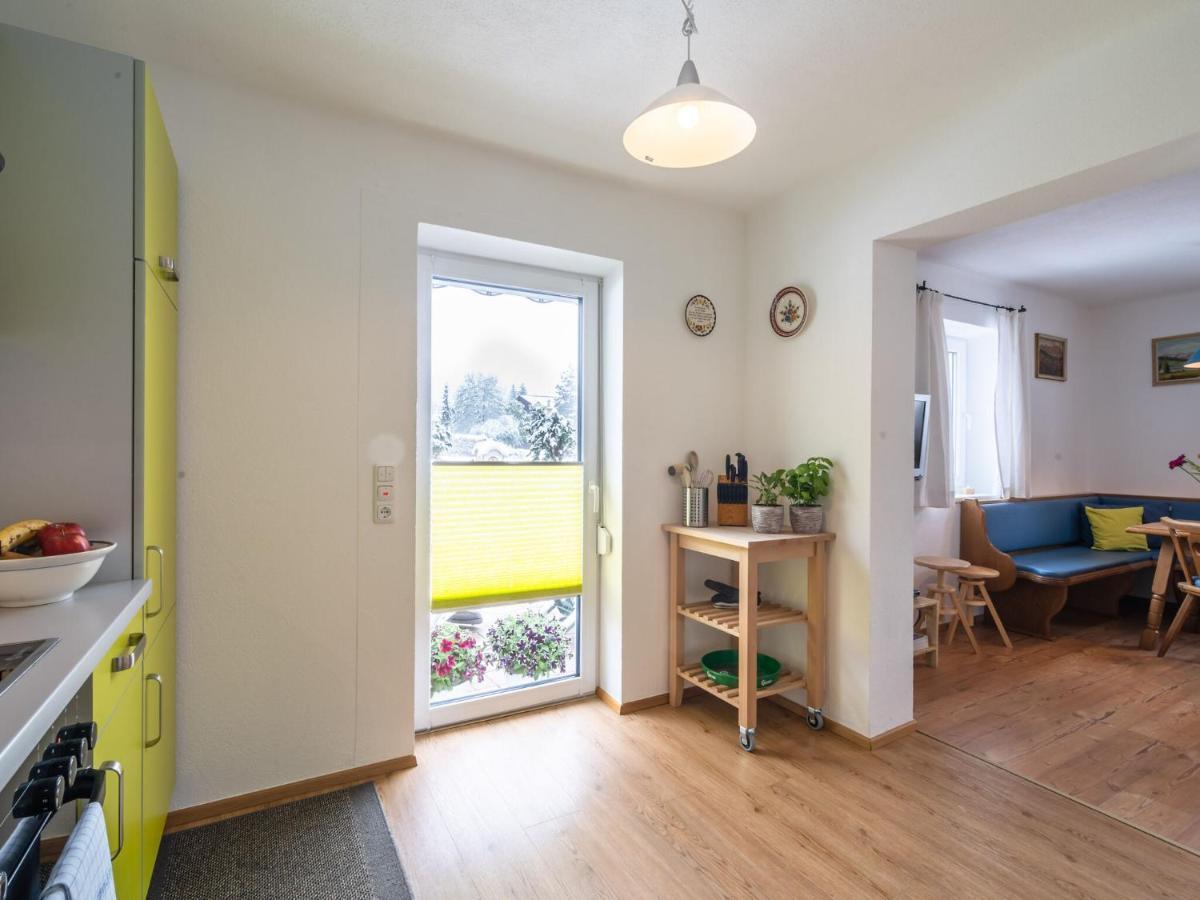 Apartment In Tirol With Private Garden Kirchberg in Tirol Kültér fotó
