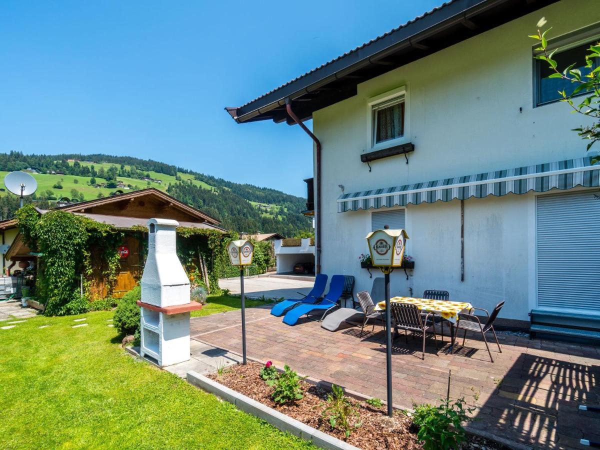 Apartment In Tirol With Private Garden Kirchberg in Tirol Kültér fotó