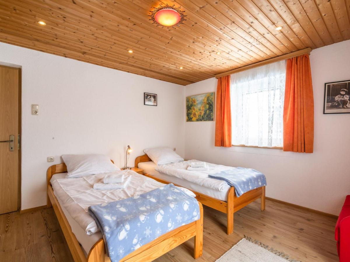 Apartment In Tirol With Private Garden Kirchberg in Tirol Kültér fotó