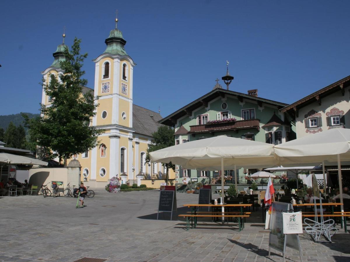 Apartment In Tirol With Private Garden Kirchberg in Tirol Kültér fotó