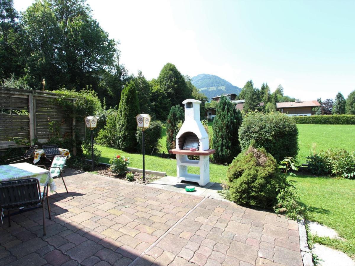 Apartment In Tirol With Private Garden Kirchberg in Tirol Kültér fotó