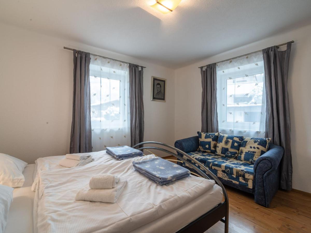 Apartment In Tirol With Private Garden Kirchberg in Tirol Kültér fotó