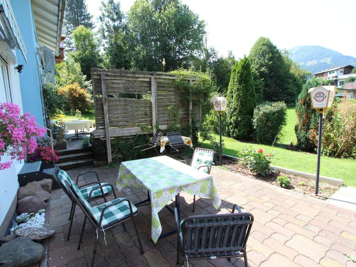 Apartment In Tirol With Private Garden Kirchberg in Tirol Kültér fotó