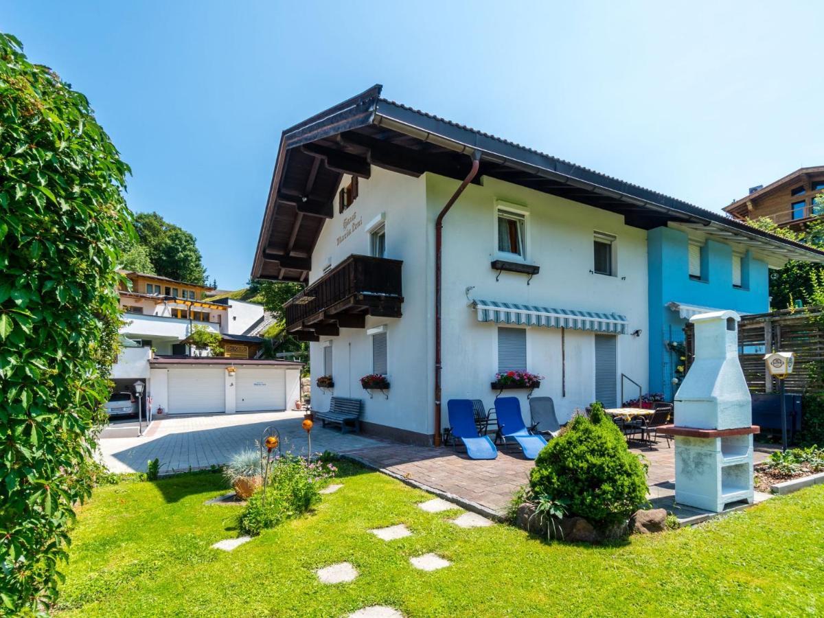 Apartment In Tirol With Private Garden Kirchberg in Tirol Kültér fotó