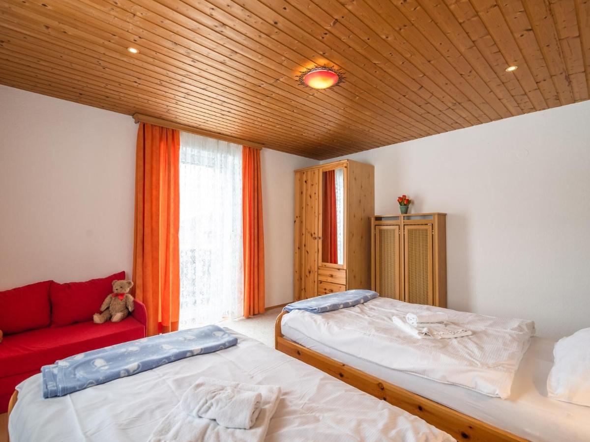 Apartment In Tirol With Private Garden Kirchberg in Tirol Kültér fotó